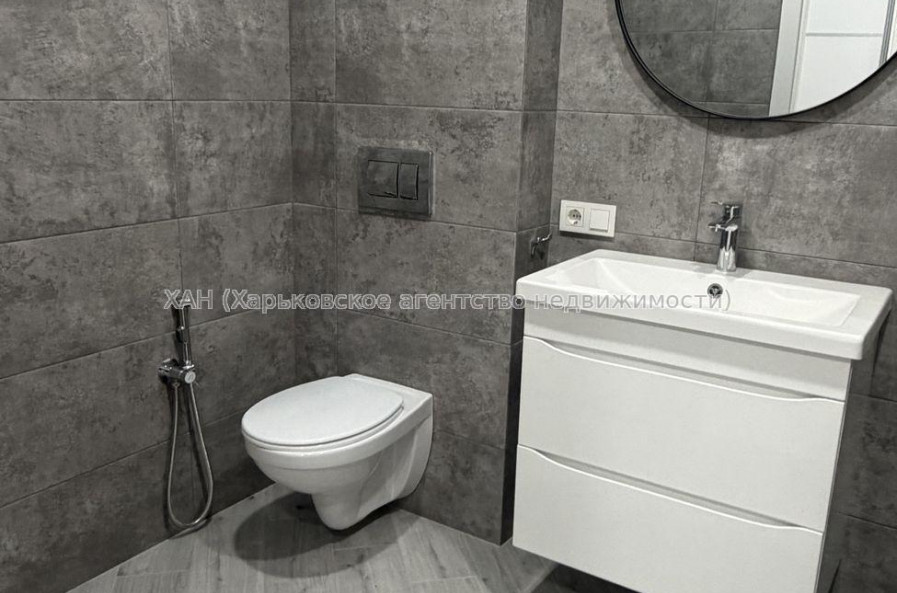 Продам квартиру, Полтавский Шлях ул. , 1  ком., 41 м², евроремонт 