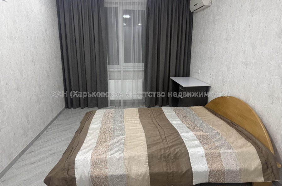 Продам квартиру, Полтавский Шлях ул. , 1  ком., 41 м², евроремонт 
