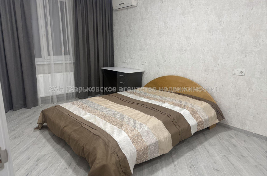 Продам квартиру, Полтавский Шлях ул. , 1  ком., 41 м², евроремонт 