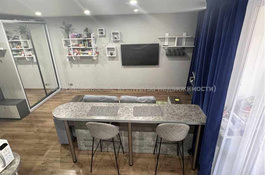 Продам квартиру, Шевченковский пер. , 1  ком., 32 м², евроремонт 