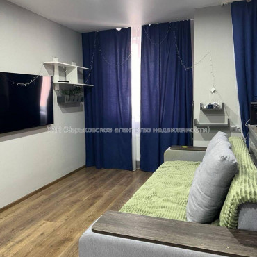 Продам квартиру, Шевченковский пер. , 1  ком., 32 м², евроремонт 