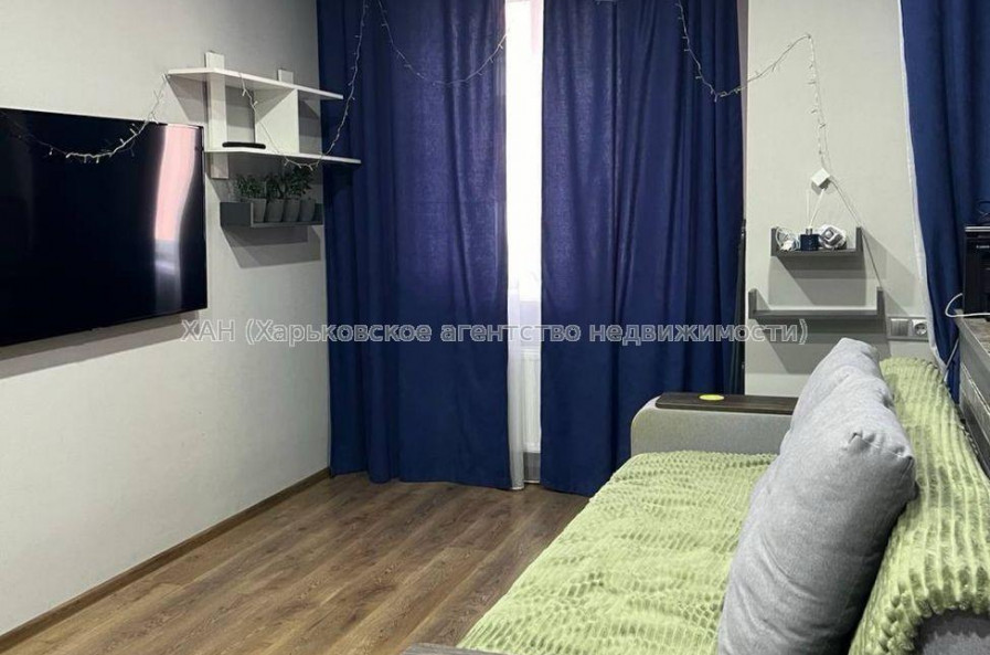 Продам квартиру, Шевченковский пер. , 1  ком., 32 м², евроремонт 