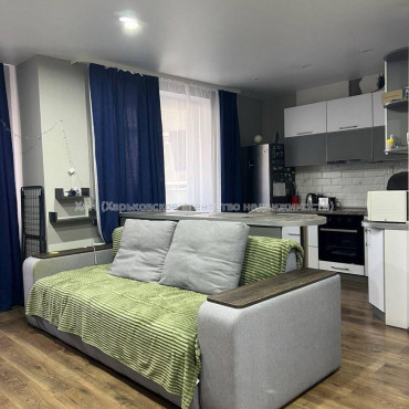 Продам квартиру, Шевченковский пер. , 1  ком., 32 м², евроремонт 
