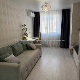 Продам квартиру, Мира ул. , 1  ком., 38.80 м², евроремонт
