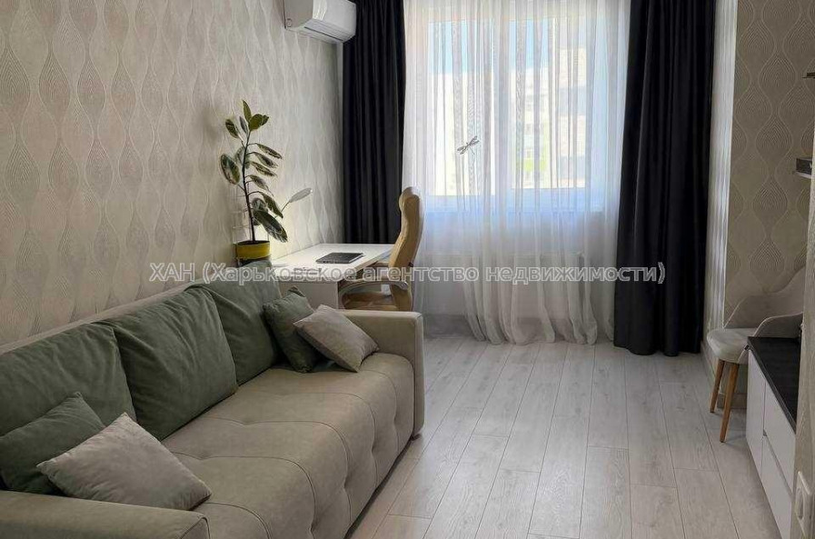 Продам квартиру, Мира ул. , 1  ком., 38.80 м², евроремонт 