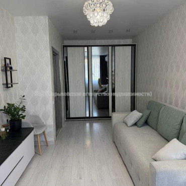 Продам квартиру, Мира ул. , 1  ком., 38.80 м², евроремонт 