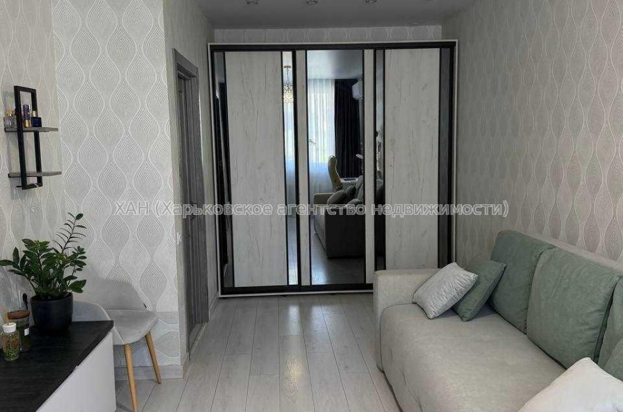 Продам квартиру, Мира ул. , 1  ком., 38.80 м², евроремонт 