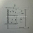 Продам квартиру, Мира ул. , 1  ком., 38.80 м², евроремонт 