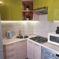 Продам квартиру, Академика Павлова ул. , 1  ком., 33 м², евроремонт 