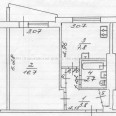 Продам квартиру, Академика Павлова ул. , 1  ком., 33 м², евроремонт 