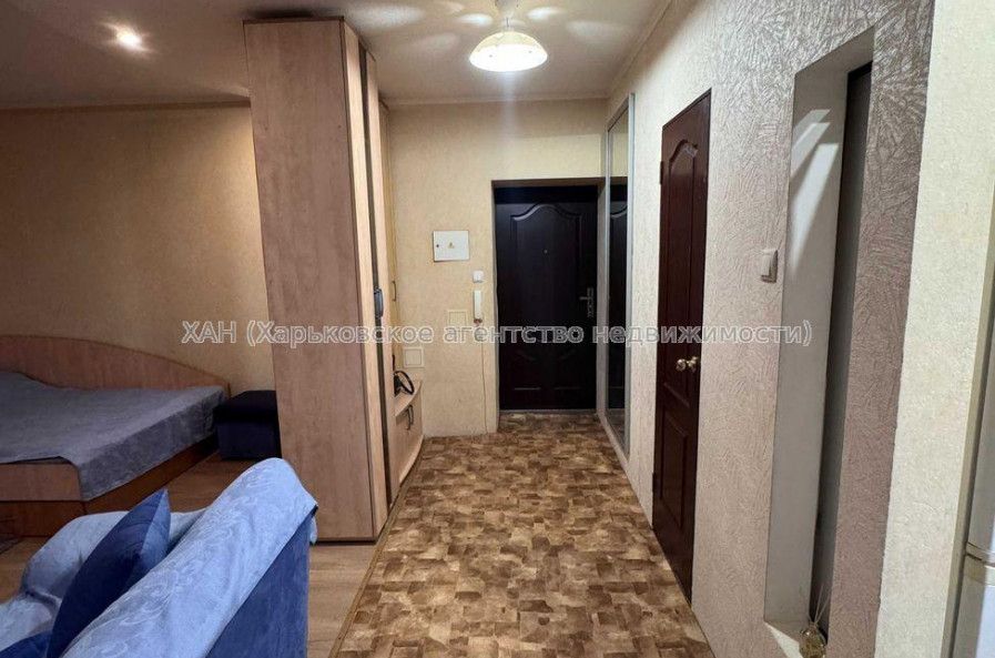 Сдам квартиру, Клочковская ул. , 1  ком., 42.20 м², капитальный ремонт 