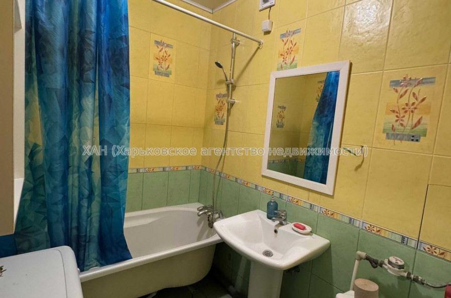Сдам квартиру, Клочковская ул. , 1  ком., 42.20 м², капитальный ремонт 
