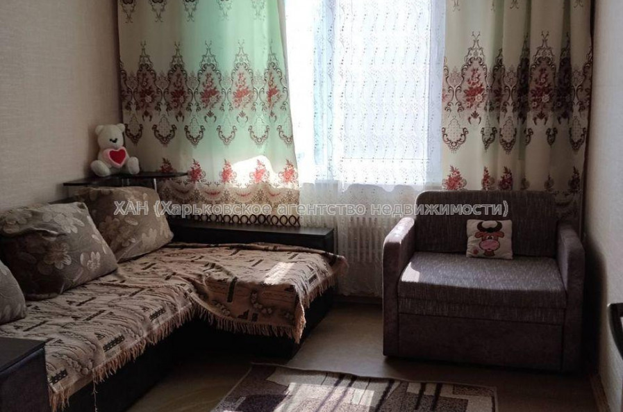 Сдам квартиру, Клочковская ул. , 197В , 2  ком., 50 м², косметический ремонт 