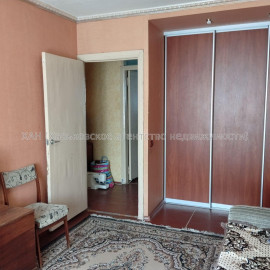 Сдам квартиру, Клочковская ул. , 197В , 2  ком., 50 м², косметический ремонт
