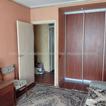 Сдам квартиру, Клочковская ул. , 197В , 2  ком., 50 м², косметический ремонт 