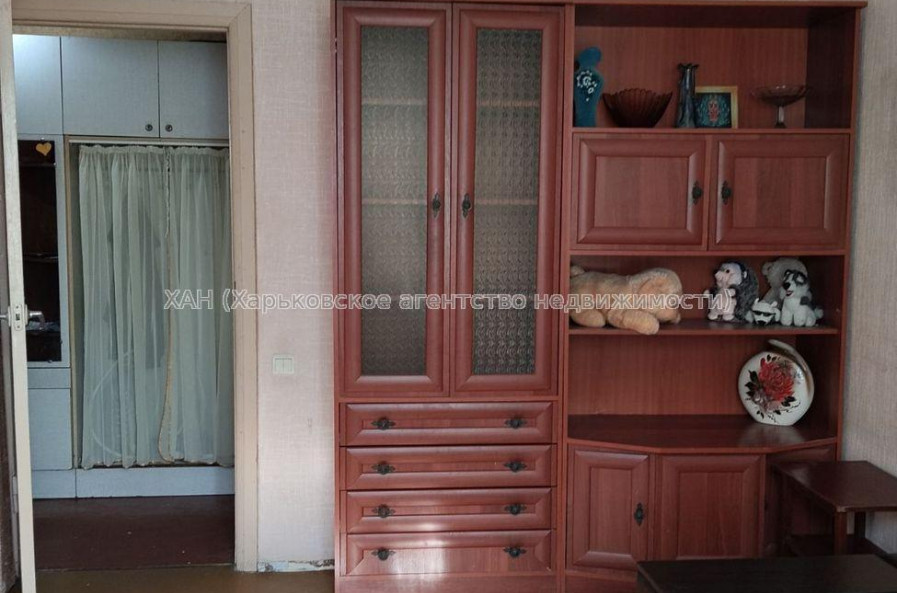 Сдам квартиру, Клочковская ул. , 197В , 2  ком., 50 м², косметический ремонт 