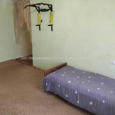 Сдам квартиру, Клочковская ул. , 2  ком., 45 м², советский ремонт 