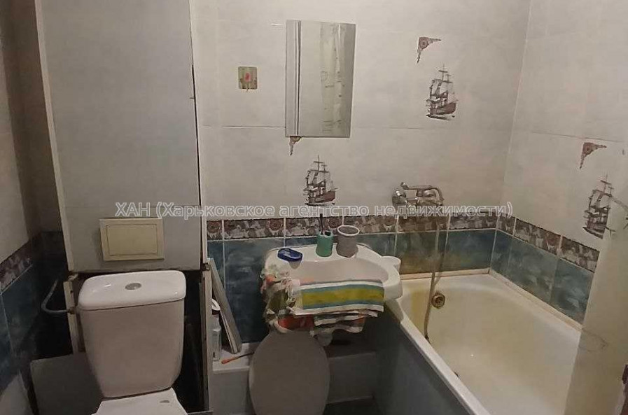 Сдам квартиру, Клочковская ул. , 2  ком., 45 м², советский ремонт 