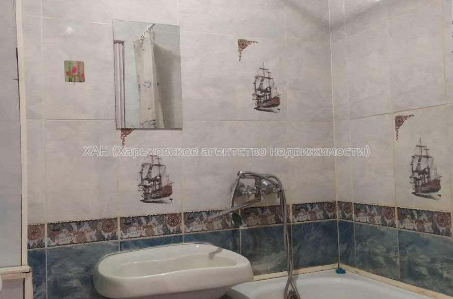Сдам квартиру, Клочковская ул. , 2  ком., 45 м², советский ремонт 