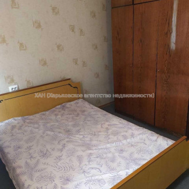 Сдам квартиру, Клочковская ул. , 2  ком., 45 м², советский ремонт 