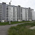 Продам квартиру, Полтавский Шлях ул. , 184 , 1  ком., 41 м², без внутренних работ 