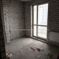 Продам квартиру, Полтавский Шлях ул. , 184 , 1  ком., 41 м², без внутренних работ 