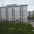 Продам квартиру, Полтавский Шлях ул. , 184 , 1  ком., 41 м², без внутренних работ 
