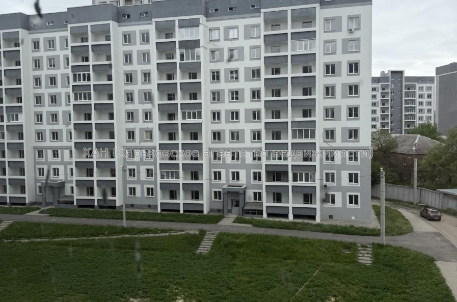 Продам квартиру, Полтавский Шлях ул. , 184 , 1  ком., 41 м², без внутренних работ 