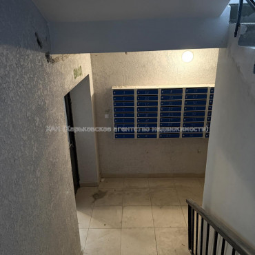 Продам квартиру, Полтавский Шлях ул. , 184 , 1  ком., 41 м², без внутренних работ 