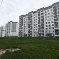 Продам квартиру, Полтавский Шлях ул. , 184 , 1  ком., 41 м², без внутренних работ 