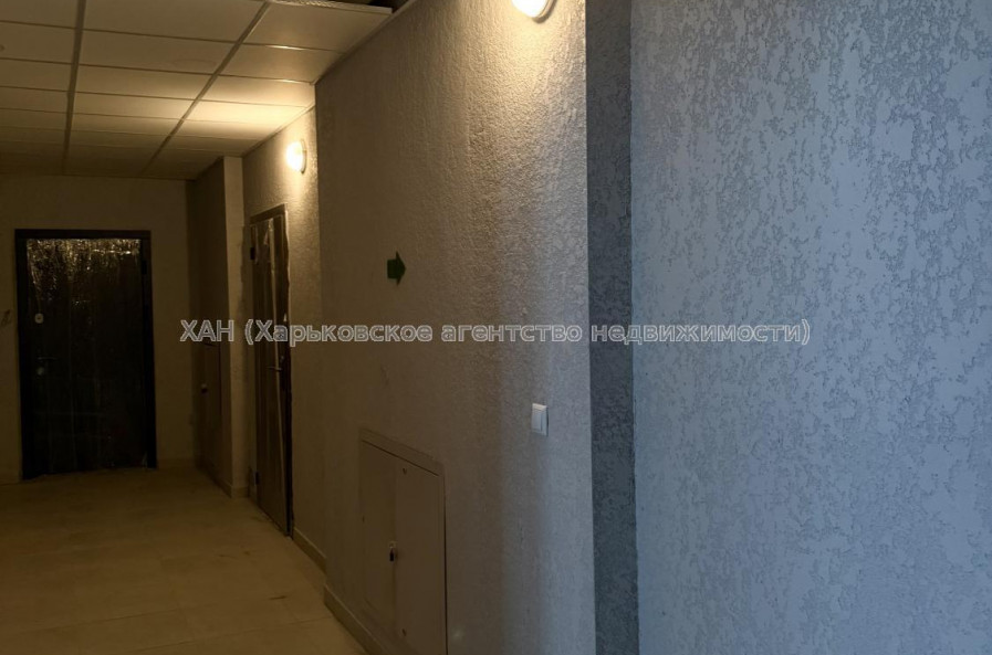 Продам квартиру, Полтавский Шлях ул. , 184 , 1  ком., 41 м², без внутренних работ 