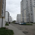 Продам квартиру, Полтавский Шлях ул. , 184 , 1  ком., 41 м², без внутренних работ 