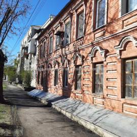 Продам квартиру, Юмашева ул. , 2 кім., 46.10 м², советский ремонт