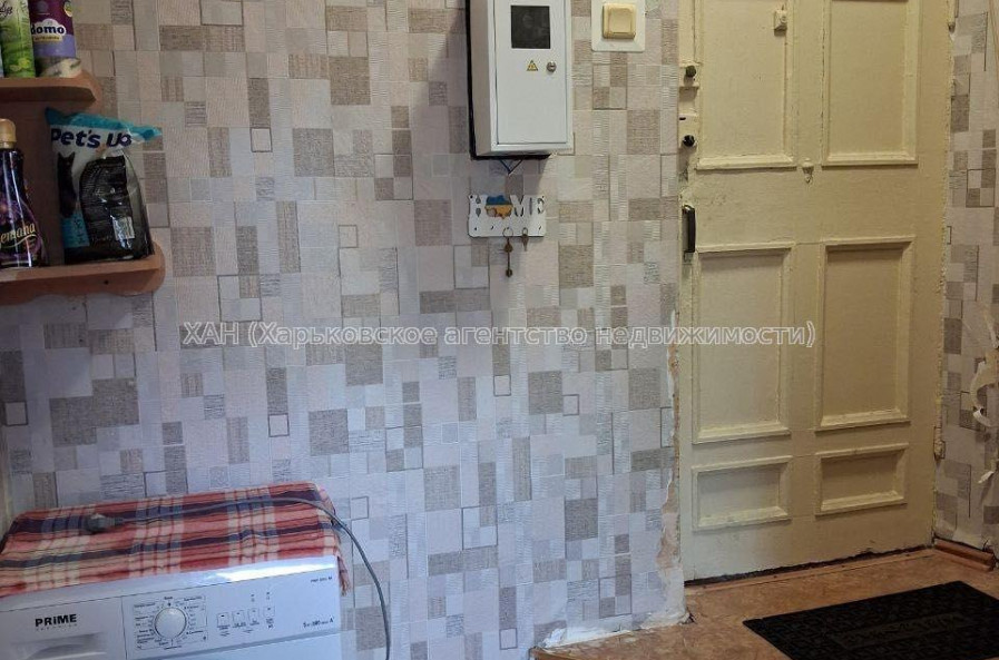 Продам квартиру, Архитектора Алёшина просп. , 1 кім., 35 м², косметический ремонт 