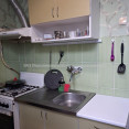 Продам квартиру, Архитектора Алёшина просп. , 1 кім., 35 м², косметический ремонт 