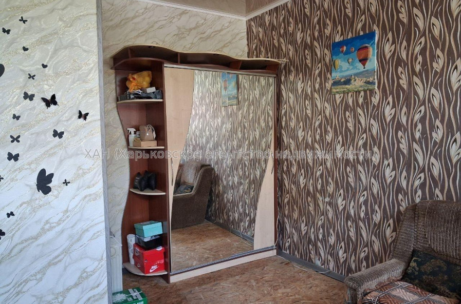 Продам квартиру, Архитектора Алёшина просп. , 1 кім., 35 м², косметический ремонт 