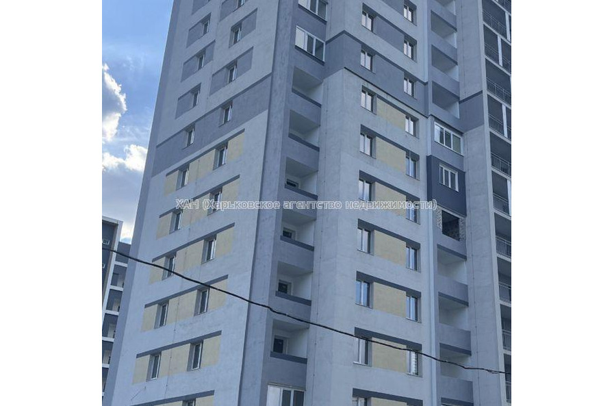 Продам квартиру, Полтавский Шлях ул. , 2 кім., 42 м², без внутренних работ 