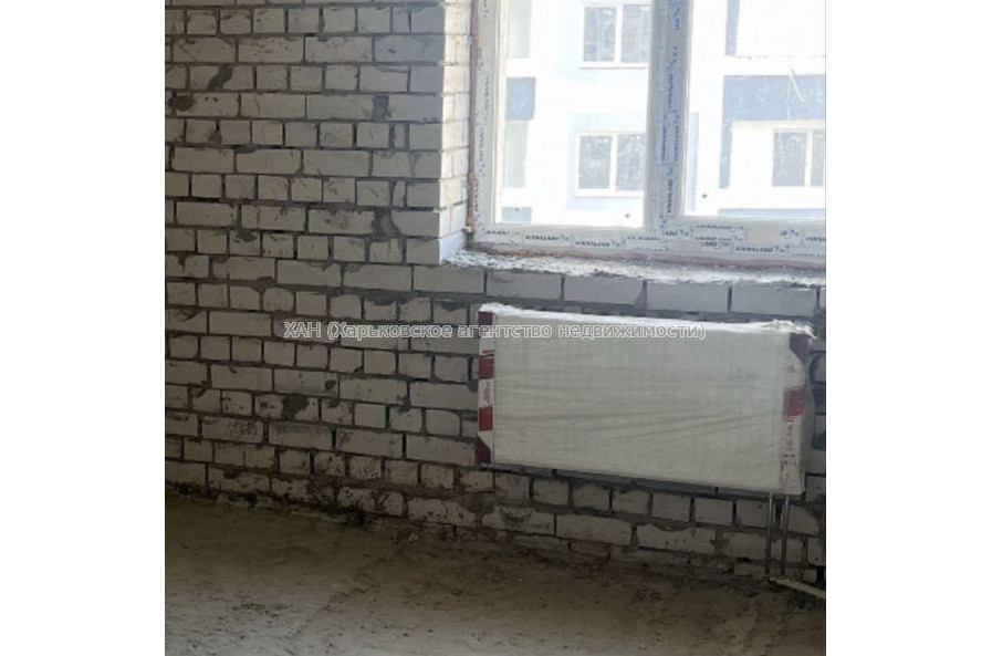 Продам квартиру, Полтавский Шлях ул. , 2 кім., 42 м², без внутренних работ 
