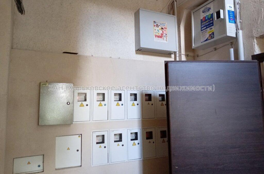 Продам квартиру, Героев Харькова просп. , 1  ком., 24 м², без внутренних работ 