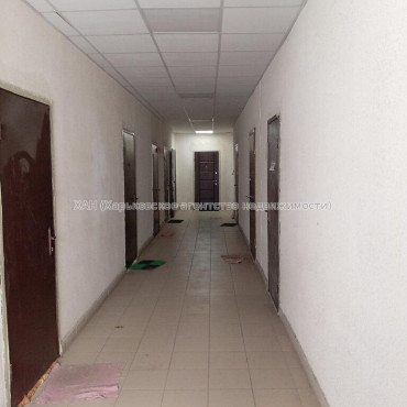 Продам квартиру, Героев Харькова просп. , 1  ком., 24 м², без внутренних работ 