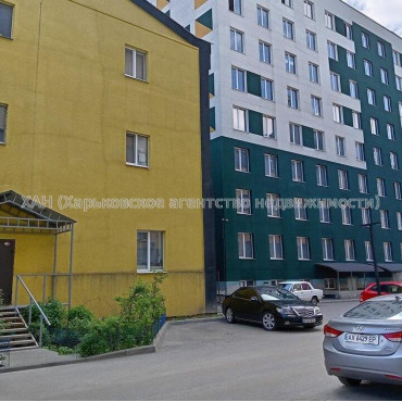 Продам квартиру, Героев Харькова просп. , 1  ком., 24 м², без внутренних работ 