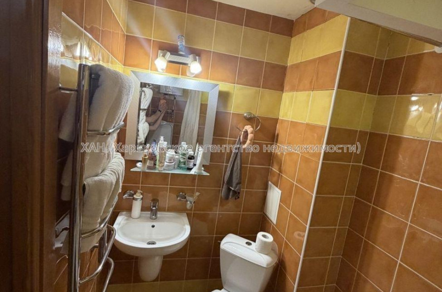 Продам квартиру, Соборности Украины ул. , 1 кім., 39 м², авторский дизайн 