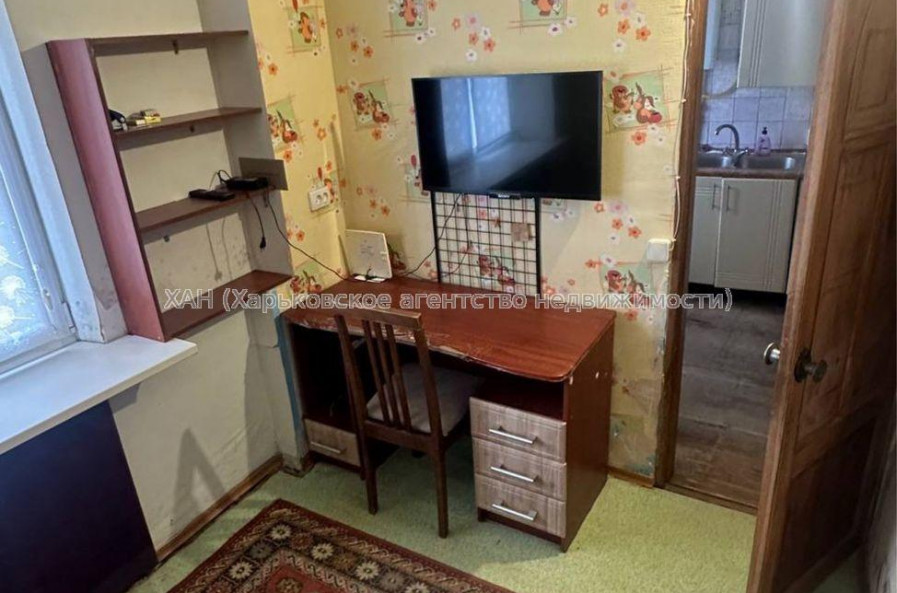 Продам квартиру, Деревянко ул. , 1  ком., 31.40 м², косметический ремонт 