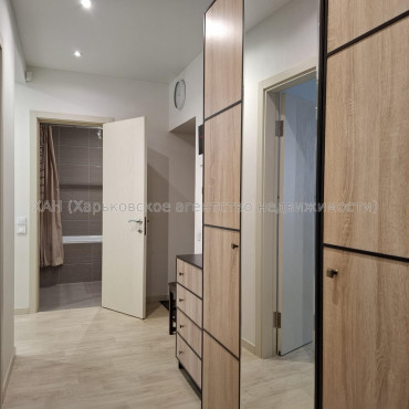 Сдам квартиру, Мира ул. , 2  ком., 55.80 м², евроремонт 