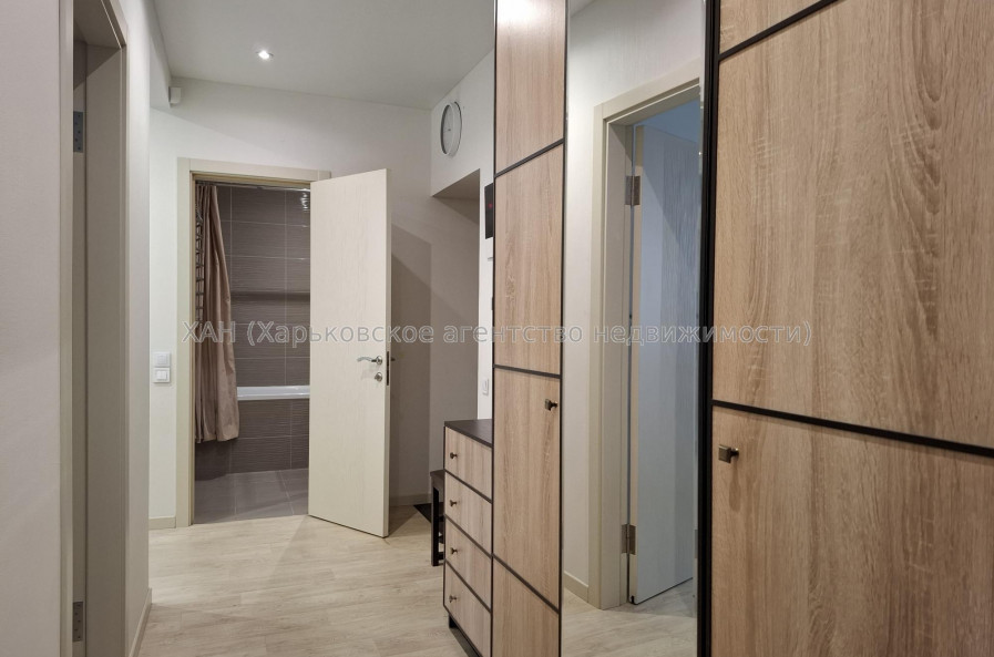 Сдам квартиру, Мира ул. , 2  ком., 55.80 м², евроремонт 