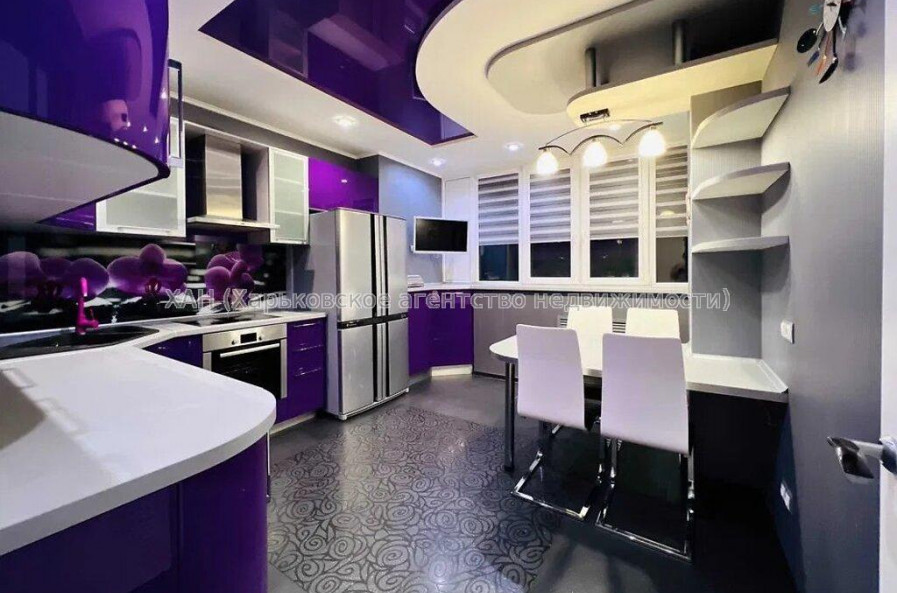 Продам квартиру, Клочковская ул. , 2  ком., 62 м², евроремонт 