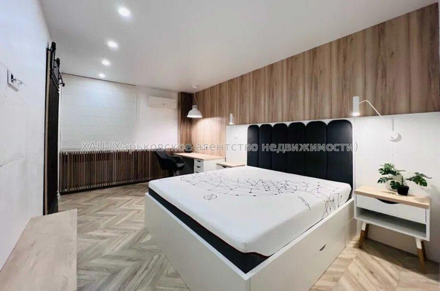 Продам квартиру, Клочковская ул. , 2  ком., 62 м², евроремонт 