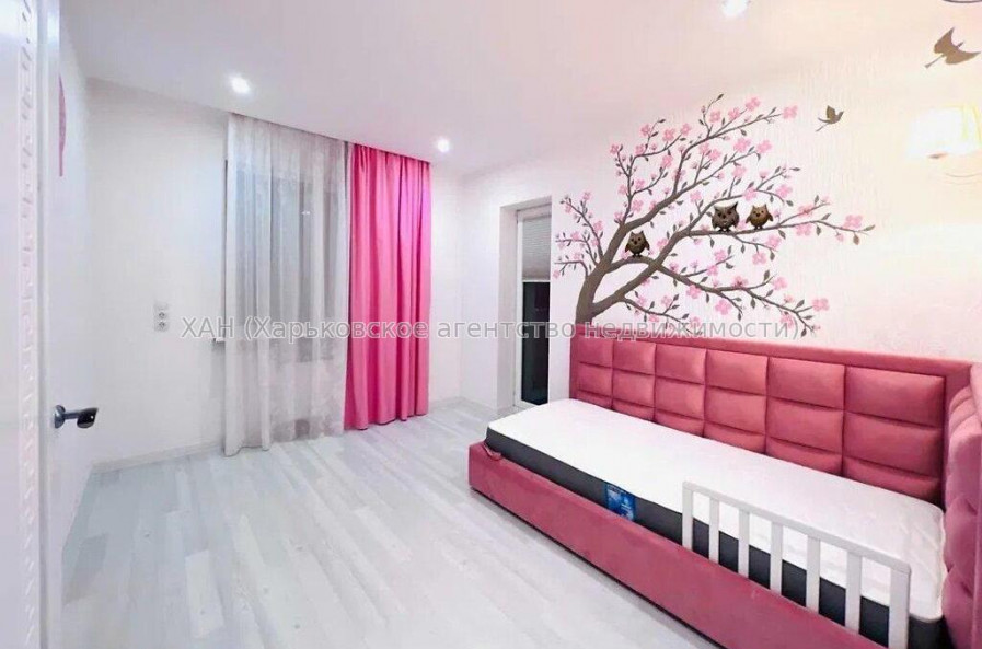 Продам квартиру, Клочковская ул. , 2  ком., 62 м², евроремонт 