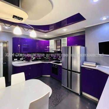 Продам квартиру, Клочковская ул. , 2  ком., 62 м², евроремонт 