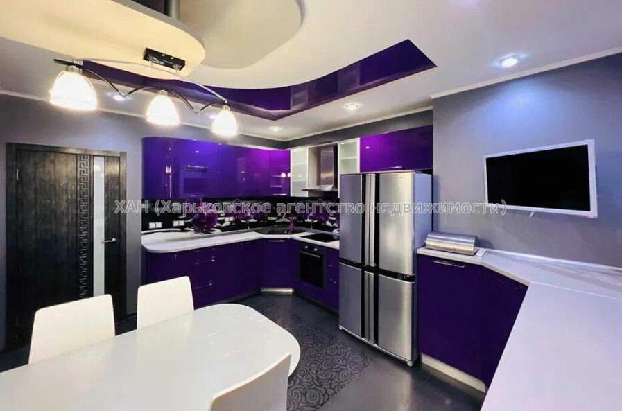 Продам квартиру, Клочковская ул. , 2  ком., 62 м², евроремонт 